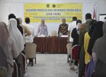 Buka Job Fair, Bupati Indah Tegaskan Pekerja Lokal Diprioritaskan