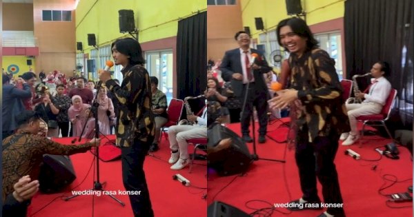 Viral Sheila On 7 Nyanyi di Acara Hajatan, Netizen: Nikahan Rasa Konser 