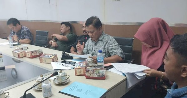 DPRD ke Wali Kota: Ganti Dirut PD Pasar Makassar Raya, Bikin Rugi Rp700 Juta