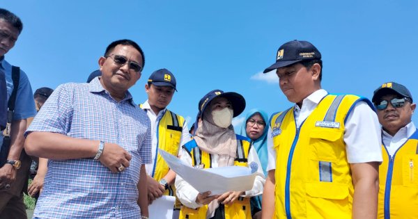 Anggota DPR RI Muhammad Fauzi Ungkap Hal yang Sedang Diperjuangkan untuk Masyarakat Sulsel