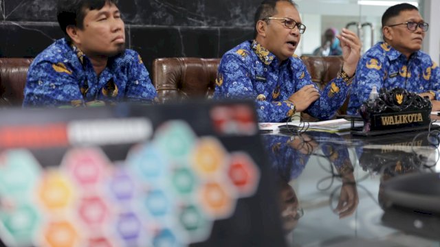 Pemkot Makassar Target SDN 1 Bawakaraeng Masuk 45 Besar Inovasi Pelayanan Publik Kemenpan-RB