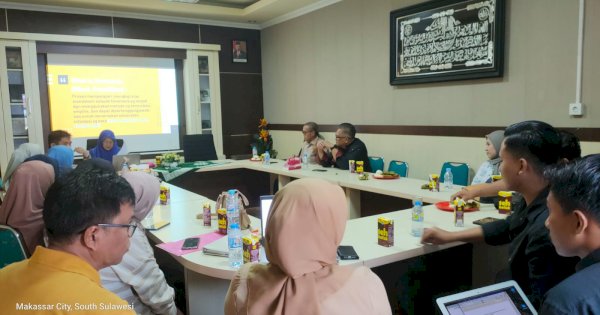 Prodi MIAP Pascasarjana Unismuh Makassar Gelar Pendampingan Penulisan Proposal Tesis