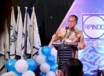 Danny Pomanto Hadiri Peresmian Kantor Baru APINDO Sulsel