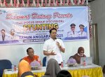 Optimis Makassar Capai Zero Stunting, dr Udin Malik Bersama Warga Karunrung Sevisi