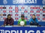 Jelang Lawan PSM Makassar, Persib Bandung Ogah Terbebani Hasil di Musim Lalu 