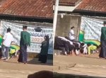 Dugaan Perpeloncoan MPLS SMP di Cianjur, Siswa Baru Dihukum Push Up dan Ditendang 