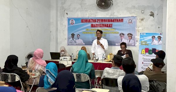 Warga Buakana &#8211; Panaikang Optimis Zero Stunting, Siap Dukung Pengaplikasian Program 1 Anak 1 Warung Makan