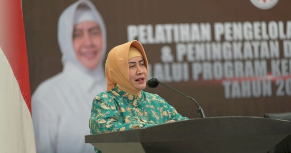 Ketua Dekranasda Makassar Dorong Kemandirian UMKM Melalui Program Kemitraan