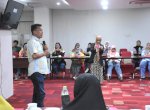 Anggota DPRD Makassar Wahab Tahir Gelar FGD Terkait Ranperda Kota Layak Anak