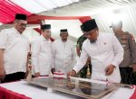 Di Sidrap, Gubernur Andi Sudirman Sulaiman Resmikan Pondok Pesantren Tahfidzul Qur&rsquo;an Ibrahim