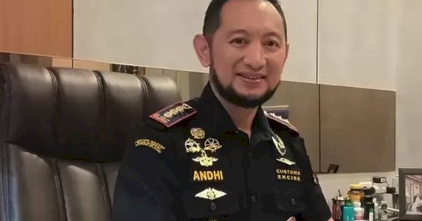 Eks Kepala Bea Cukai Makassar Andhi Pramono Resmi Ditahan KPK