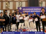 Atlet Anggar Takalar Persembahkan 5 Medali di Debut Perdana