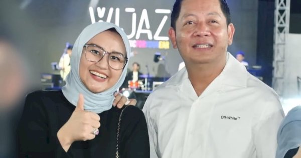 Anak Bupati Pinrang Umumkan Hengkang dari Demokrat, Unggah Foto Bersama RMS