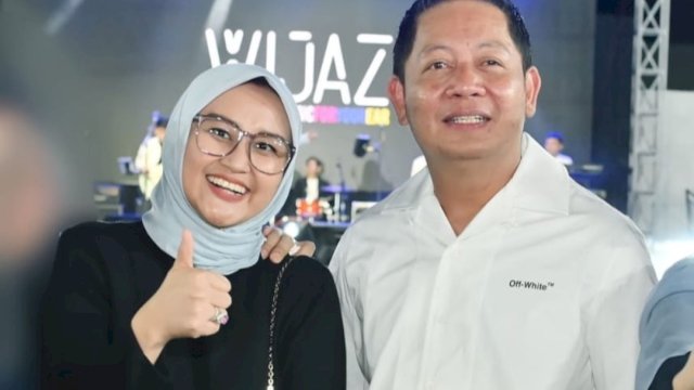 Anak Bupati Pinrang Umumkan Hengkang dari Demokrat, Unggah Foto Bersama RMS