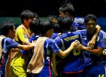 Jepang Juara Piala Asia U-17 2023