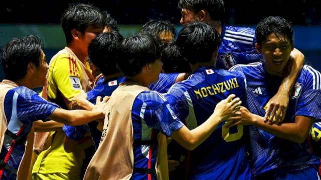 Jepang Juara Piala Asia U-17 2023