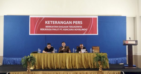 PT Kencana Royalindo Tegaskan Tak Punya Hubungan dengan Pemilik Hotel M Regency