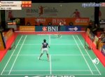 Link Streaming Final Asia Junior Championships 2023: Indonesia vs Jepang