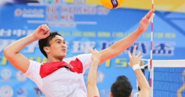 Link Streaming AVC 2023 Indonesia vs Kazakhstan: Misi Taklukkan Raksasa