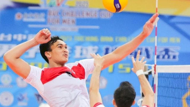 Link Streaming AVC 2023 Indonesia vs Kazakhstan: Misi Taklukkan Raksasa