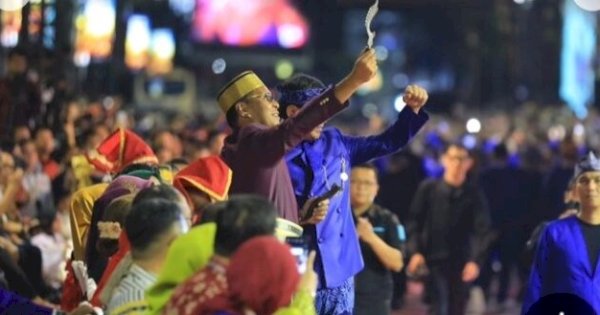 Rakerna APEKSI XVI, Kepala Bapenda Makassar Ikut Parade Seni dan Budaya