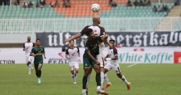 Menang dengan 10 Pemain Lawan Persikabo, Tavares: Kami Tidak Hilang Semangat