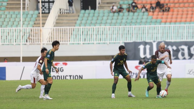 Raih Hasil Maksimal Lawan Persikabo, Wiljan Pluim: Poin yang Sangat Penting