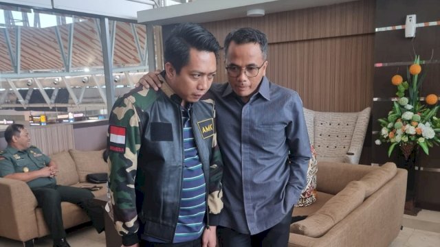 Dampingi Sekjen PPP, Adi Novandi Minta Arahan untuk Tatap Pileg 2024