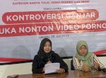 Gegara Ganjar Bilang Suka Nonton Video Porno, PP Wanita Perisai Bikin Sayembara