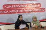 Gegara Ganjar Bilang Suka Nonton Video Porno, PP Wanita Perisai Bikin Sayembara