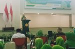 Buka Konferensi Wilayah NU Sulsel, Khofifah Minta Muslimat NU Perhatikan Stanting