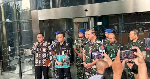 Pimpinan KPK Disorot Soal Khilaf Penetapan Tersangka Kepala Basarnas