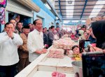Didampingi Prabowo-Erick, Presiden Jokowi Sebut Banyak Permintaan Ekspor dari PT Pindad