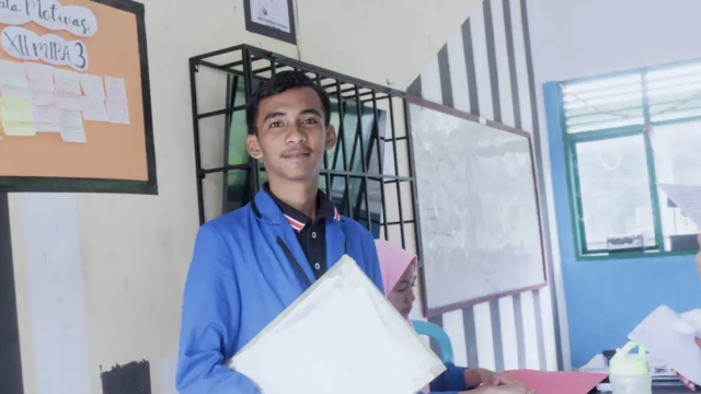 Siswa SMAN 6 Takalar Ukir Prestasi Lomba Menulis Tingkat Nasional