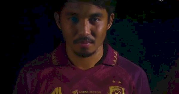 Ada Makna Dibalik Jersey Baru PSM Makassar, Usung Filosofi Ombak dan Coppo Bola