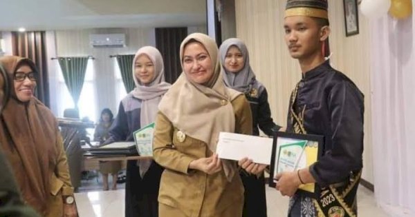 Perkenalkan, Ini Sosok Duta Anak Luwu Utara 2023