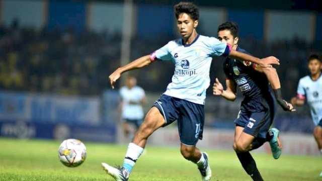 Dokumentasi Mochammad Sandy Ferizal saat masih membela Persela Lamongan. 