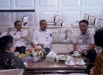 KPK Bakal Bantu Pemprov Sulsel Selesaikan Masalah Aset Daerah 