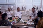 KPK Bakal Bantu Pemprov Sulsel Selesaikan Masalah Aset Daerah 