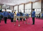 112 Pejabat Fungsional Pemprov Sulsel Dilantik 