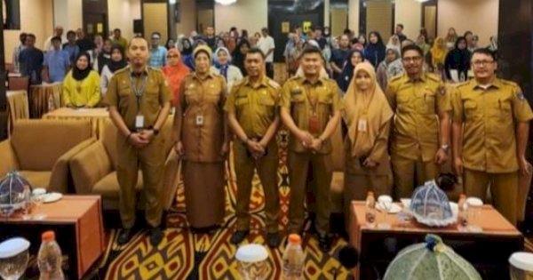 Disdag Makassar Gelar SIINAS Bagi Pelaku Usaha