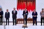 Pejabat Terkena OTT KPK, Jokowi Minta Hormati Proses Hukum 