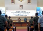Pemprov Sulsel Terima Kunjungan KKDN Pasis Dikreg Sesko TNI, Ini yang Dibahas