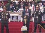 Presiden Jokowi ke Anggota Polri: Jangan Salah Gunakan Kekuatan