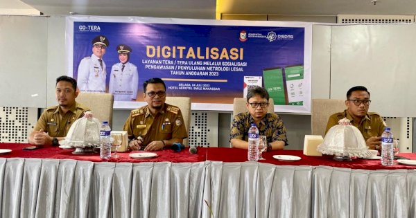 Kadisdag Makassar Dorong Pedagang Manfaatkan Digitalisasi dalam Transaksi Jual Beli