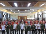 Terima KKN Unhas, Pj Bupati Takalar Harap Mahasiswa perhatikan tatanan Sistem dan Pengembangan SDM Masyarakat