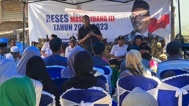 Maju ke DPR RI, Usman Lonta Ingin Perjuangkan Wajib Belajar 15 Tahun Ditanggung Negara