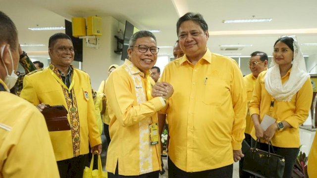 Dukung Koalisi Golkar dan PDI-P, Taufan Pawe Optimis Bangsa Indonesia Semakin Maju dan Sejahtera