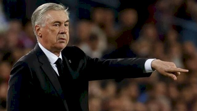 Carlo Ancelotti.