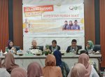 Pemkot Parepare Sebut Tim Survei Akreditasi Beri Energi Positif Bagi Kemajuan RSUD Andi Makkasau